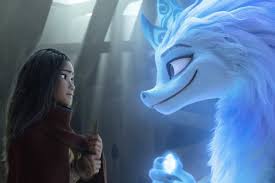 Sisu from the new disney movie, raya and the last dragon has arrived in sfm! Raya And The Last Dragon S Dragon Melds Southeast Asia Culture With Disneyness Polygon
