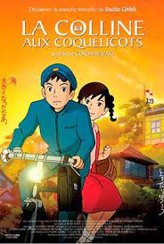 La Colina De Las Amapolas Estrenos10 Com Studio Ghibli Movies Studio Ghibli Art Anime Films