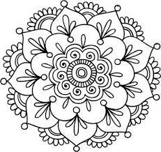 Mandalas Mandalas Para Colorear Mandalas De Amor Imagenes De Mandalas