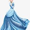There are a lot of different princesses created by disney. 3