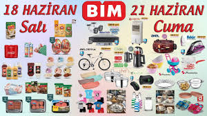 Salı günü bi̇m marketler zincirindeki yerlerini alacak olan birbirinden güzel ürünler uygun ve cazip fiyata raflarda sizleri bekliyor olacak. Bim E Bu Hafta 74 Harika Urun Geliyor Okunakli 21 Haziran Cuma 18 Haziran Sali Bim Pasabahce Youtube