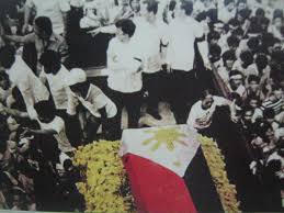 He succumbed to renal disease secondary to diabetes. Aquino It S Xiaotime