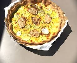 Tarte Courgette Chevre A L Italienne Recette Tarte Courgette Recette Tarte Courgette Chevre Recette Tarte