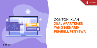 Maybe you would like to learn more about one of these? Contoh Iklan Jual Apartemen Yang Menarik Pembeli Penyewa