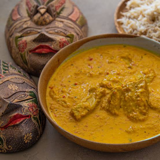 Veg Balinese Curry