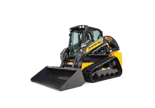 New Holland C332 Compact Track Loader