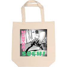 HENTHAI CALLING TOTE|オリジナルTシャツのUp-T