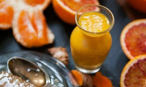 Ingwer Shot Rezepte Fur Den Slow Juicer Oder Den Mixer Rezept Kurkuma Rezepte Rezepte Ingwer Shot