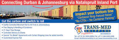 For us, sustainability is integral to how we do business. Transport Companies Shipping Transport Companies In South Africa