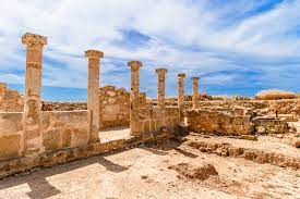 Paphos city, kyriakou adamou, chloraka. 15 Most Remarkable Ancient Sites In Paphos Amazing Sites In Paphos To Take You Back In Time Go Guides