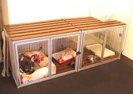 ブロンソンの俺様日記 犬のケージアイデア 犬の部屋 犬のトイレ