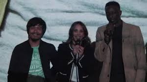 Et pourtant… par amour pour elle. Presentation Du Film L Ascension Par L Equipe Du Film Youtube