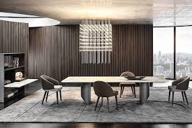 Interior Elements On Instagram Elevate Your Dining Experience With The Remarkable Wedge Dining Table By Marble Living Room Table Furniture Design Furniture