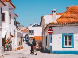 Gaia) ist eine stadt in portugal. Pastel Perfection In Portugal Vila Nova De Milfontes