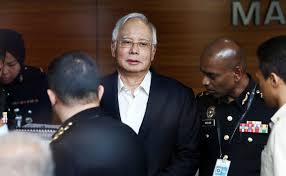 A court in malaysia has sentenced former pm najib razak to 12 years in jail after finding him guilty on all seven counts in the first of. Malaysian Ex Pm Najib Razak Faces Bankruptcy Over Tax Bill