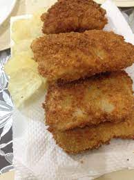 cream dory fish fillet food foodie cream dory