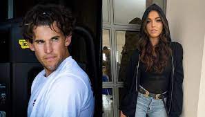Who is dominic thiem's new girlfriend? Dominic Thiem Girlfriend Who Is Dominic Thiem Dating Tennis Star Answers Fans Query