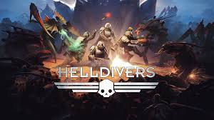 Free Download Helldivers A New Hell Liberty Day Update Pc Games Full Version Crack By Iproff