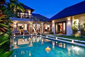 Bali style homes build is one images from 30 cheap homes to build for every homes styles of house plans photos gallery. Villa Songket All Bali Villas
