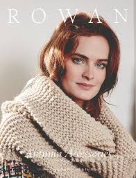 Soft and Chunky Rowan Big Wool Silk