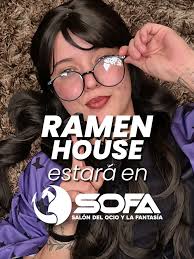 Ramen House en SOFA 2025: Delicias para Fans del Anime
