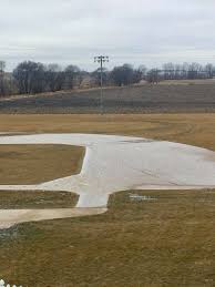 But 'the field of dreams' in dyersville makes my list. Somebody Drove A Truck And Damaged The Field Of Dreams Upi Com
