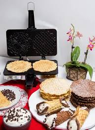 2) if any bits of dough or batter stick to the surface, wipe them away with a cotton cloth. Best Pizzelle Maker Buyer S Guide And Reviews July 2021