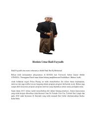 Novel hebat hadi fayyadh 2018. Biodata Ustaz Hadi Fayyadh