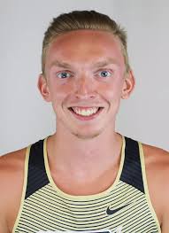 2021-22 Men's Track and Field Roster