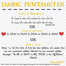 Iambic pentameter is a commonly used metrical line in traditional verse and verse drama. Writing Cartoon Png Download 1600 1600 Free Transparent Iambic Pentameter Png Download Cleanpng Kisspng