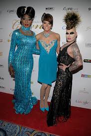 Bebe Zahara Benet Rebecca Glasscock Nina Flowers In 2020 Nina Flowers Bebe Zahara Benet Nina Flowers Rupaul