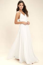 Carte Blanche White Maxi Dress White Maxi Dress Outfit Casual White Dress White Dresses Graduation