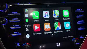 Toyota camry 2018 ~2019 carplay android autocamry 2018 interface + nv17 + your phone = enjoywww.kaptrader.com order by email : 2018 Toyota Camry Apple Carplay Youtube