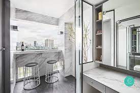 The hdb service officer will officially hand you the sets of keys and documents in a a4 black folio. Not Your Typical Hdb 8 Unusual Ways To Modify A Flat Layout Qanvast