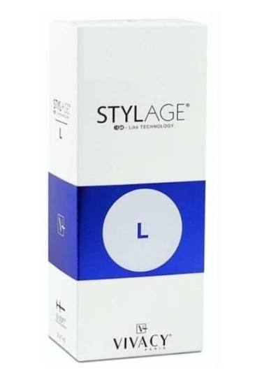 Stylage Bi Soft L (2x1ml) – Two Face Aesthetics US