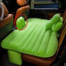 top quality inflatable car back seat bed mattress for traveling 106 19 112 99 features cool stuff life hacks creati life hacks cool inventions road trip