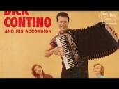 DICK CONTINO AND HIS ACCORDION - YouTube