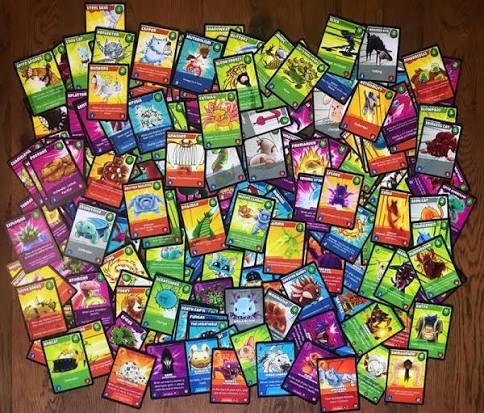 Cardpocalypse Replica Cards