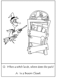 Close the template window after printing to return to this screen. Coloring Pages Of Halloween Riddles