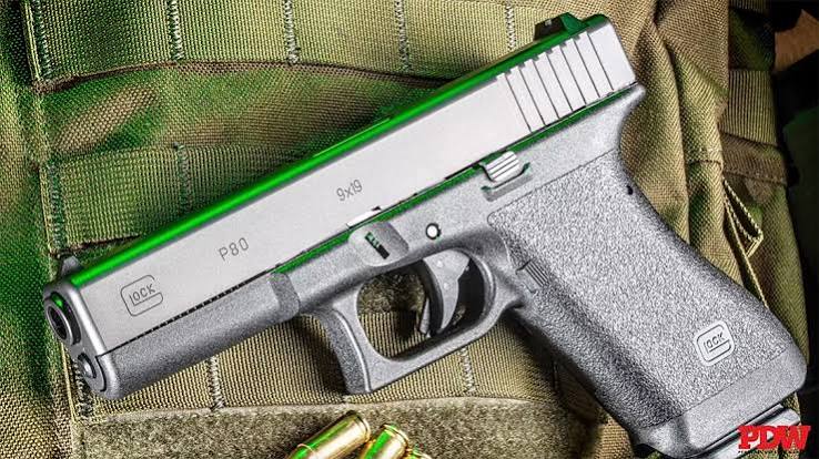 WATCH: Glock P80 Marks the Return of the Company's First Military Pistol
