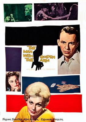 The Man with the Golden Arm (1955) DVD Restored Edition Widescreen Frank  Sinatra | eBay