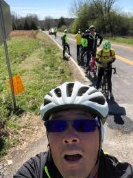 Thanks again Chuck Boehm for another beautiful ride. You are the best. It  was great meeting and riding with everyone! Although I'm sure that all of  our prayers and thoughts were focused