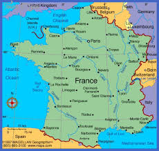 Nice France Map France Map France Paris Map