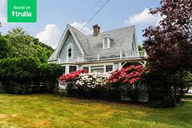 Victorian decor cute cottage cottage style beautiful buildings beautiful homes. 11 Deliciously Charming Gingerbread Victorian Houses For Sale Life At Home Trulia Blog