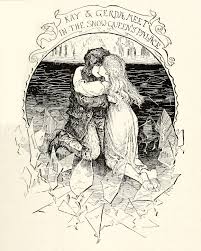 The Art of Pierangelo Boog: The Pink Fairy Book illustrated by Henry  Justice Ford, 1st part