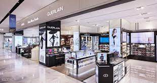 Shinsegae Duty Free Busan Store Voucher For Fit In Seoul South Korea Klook New Zealand Online Shop Design Shop Interior Shop Front Design