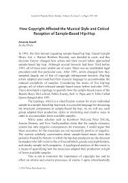 Maybe you would like to learn more about one of these? Https Hcommons Org Deposits Download Hc 18434 Content Sewell Copyright And Critical Reception Pdf