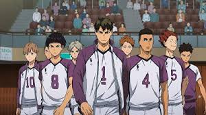 Dvd Blu Ray Haikyu Season 3 Haikyuu Ushijima Haikyuu Season 3 Shiratorizawa