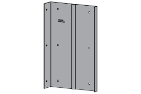 Web stiffeners are required in three different situations Wst Web Stiffener Track Scafco Steel Stud Company