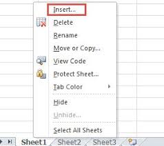 2 Methods To Create A Chart In An Excel Chart Sheet Data